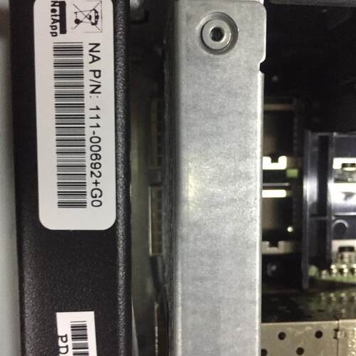 111-00692 NetApp FAS3240 V3240控制器 111-00693