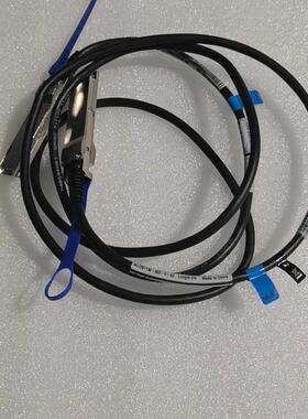 Mellanox MC2207130-002 2米 DAC 56Gb/s 56G QSFP+ IB电缆