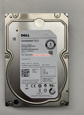 DELL THGNN 0THGNN 服务器硬盘 ST4000NM0033 4T SATA 3.5  6Gb/s