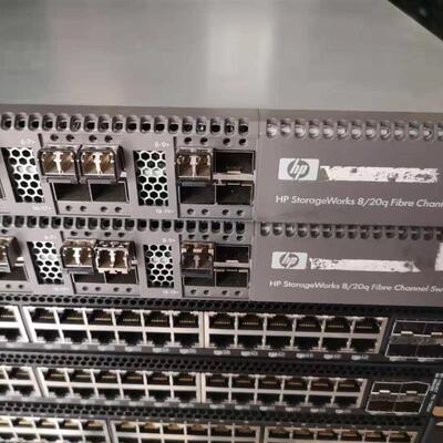 HP/惠普 StorageWorks 8/20 HSTNM-N015 AK242-63001 8G交换机