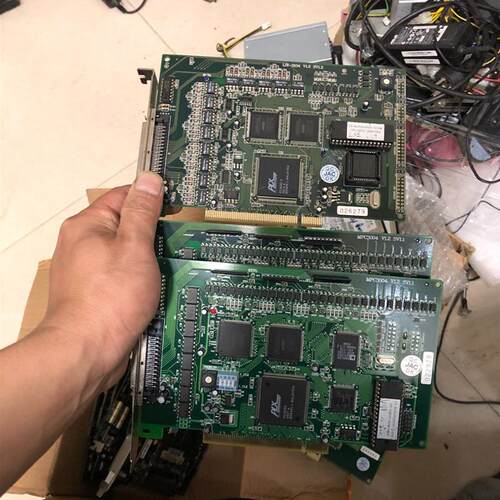 JS Automation LSI-3104 V1.2 MPC3004 SV1.1