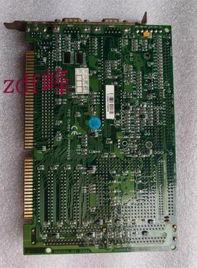 艾讯SBC-410 486DX4/5X86 REV A1.1 ISA半长卡电脑主板送CPU 内存
