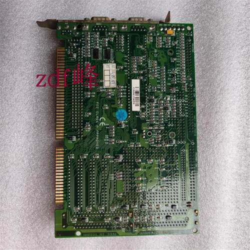 艾讯SBC-410 486DX4/5X86 REV A1.1 ISA半长卡电脑主板送CPU 内存