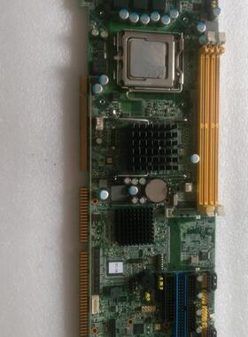 研华PCA-6010VG REV.A1 610L工控机主板 原装拆机 PCA-6010