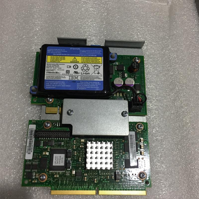 IBM 2BD9卡 74Y3292 74Y3344 8205 RAID CACHE CONT