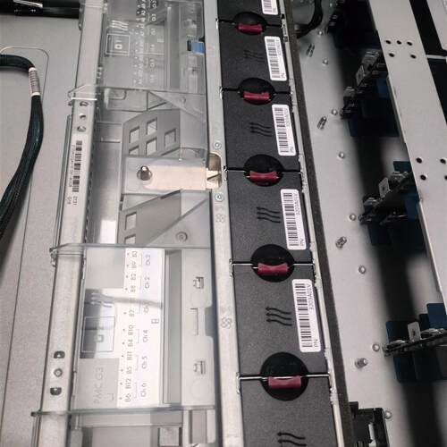 新华三 H3C R4900 G2 G3 5200g2 风扇架子带1组6个风扇