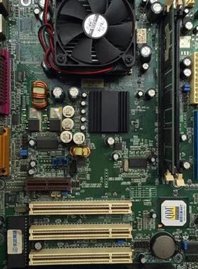 联想 P6V8602/A6T  8601/A6B主板 带ISA插槽  火花机等工控电脑