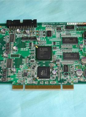95成新的法视特FAST公司FVC06-1 P-900212图像采集卡