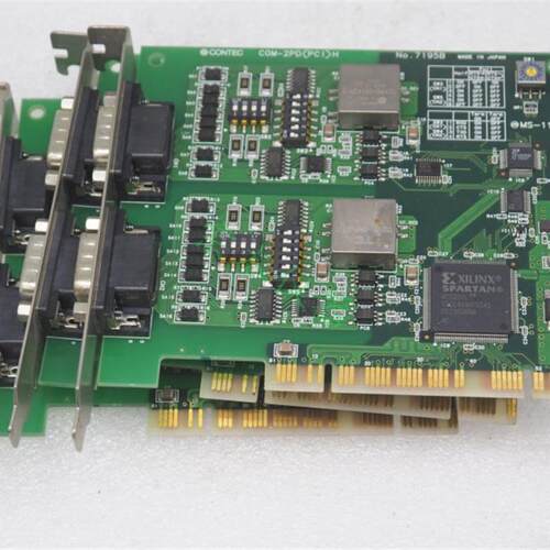 CONTEC COM-2PD(PCI)H康泰克COM接口卡 No.7195B
