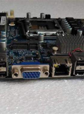 MINI-H61C 主板1155针ITX工控17x17 主板 T1621