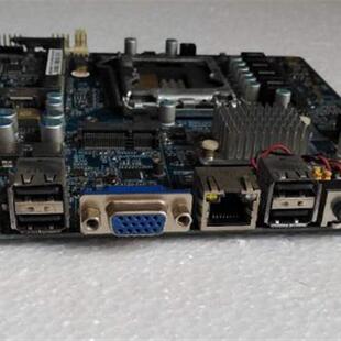 MINI-H61C 主板1155针ITX工控17x17 主板 T1621