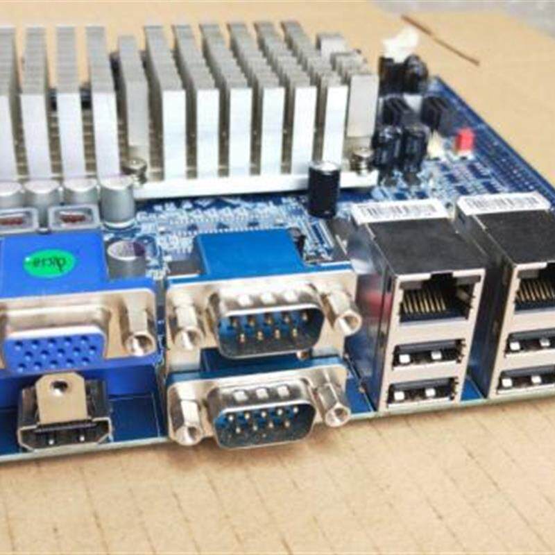VIA威盛 EPIA-M910-10PE 双网卡 双COM口 嵌入式 工业工控主板