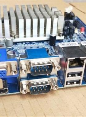 VIA威盛 EPIA-M910-10PE 双网卡 双COM口 嵌入式 工业工控主板