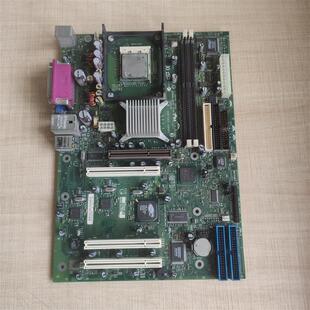英特尔主板S845WD1-E主板478针两条PCI插槽使用稳定