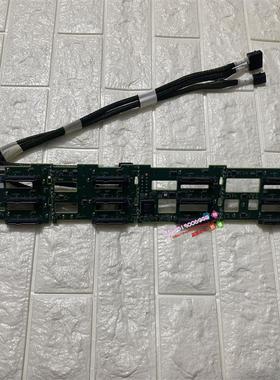 原装SUN X7-2L 硬盘背板 7341141 3.5盘12盘位 12-Slot Disk 现货