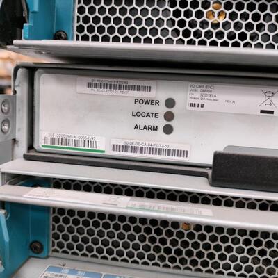 HATICHI HUS110 HUS130 HUS150 扩展柜ENC IO模块 3285196-A