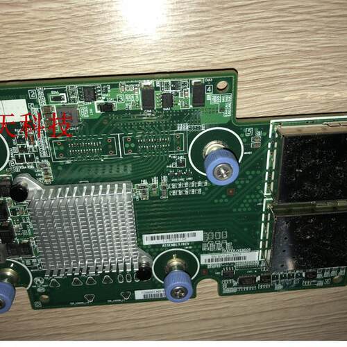 IBM 69Y2841 69y2902 8GB 光纤子卡 带模块DS3500/DS3512/DS3950