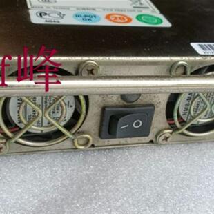 300W ADVANTECH 研华MPN1 6300F 包好 工业工控冗余电脑开关电源