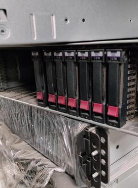 HP/惠普 J9F48A 787648-001 1.2T SAS 10K 12G 2.5寸 MSA2040硬盘