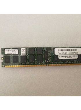 NETAPP X3250-R6  107-00093  4GB DDR  FOR FAS3270 FAS3240缓存