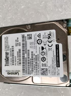 联想4XB0G88735 00XH237 00KJ426 900G 10K SAS 12Gb 服务器硬盘