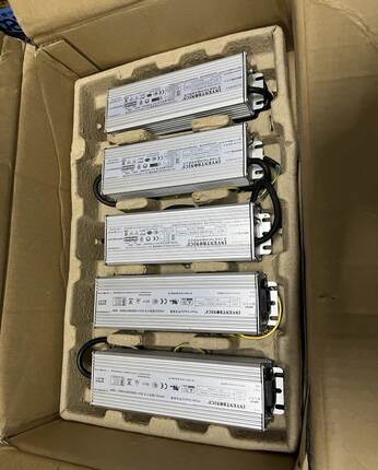 海康鹰眼球机36V直流电源英飞特EUV-150S036ST-KW02 36V4.17A