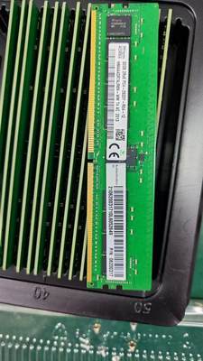 现代/SK/海力士 32G PC4-2933 2RX4 DDR4服务器内存条 ECC REG议