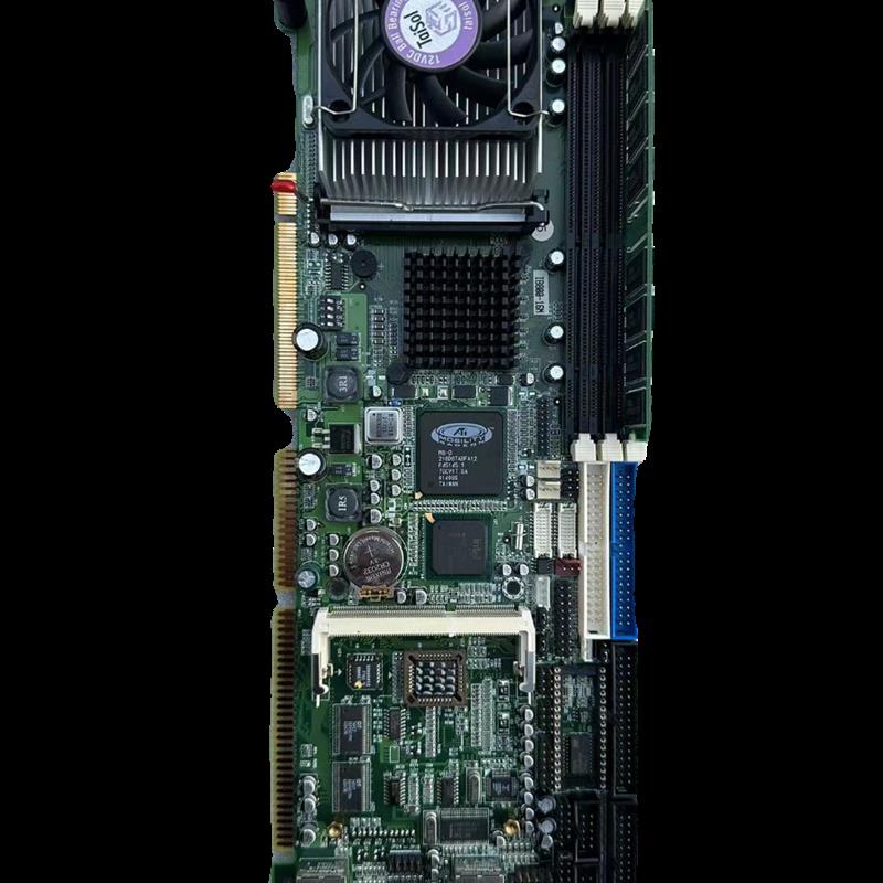 现货  广积IB800-16M 工业电脑主板IB800 配送风扇 CPU 内存