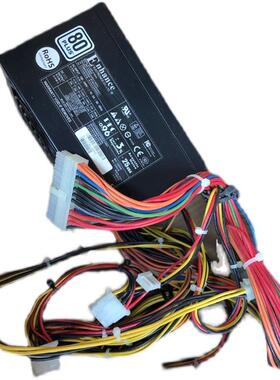 益衡 Enhance ENP-5150GH 额定 500w 主动pfc 80plus 台式机电源