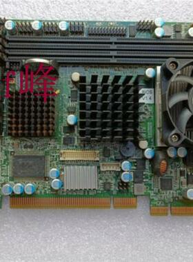 威强 PICOe-GM45A-R10-ICH9ME-SP REV:1.0 半长卡双网口工控主板