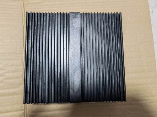 占美J1900无风扇主机存储柜主机 6COM串口 研域工控机 嵌入式工控
