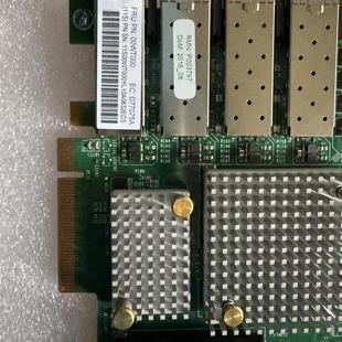 四口光纤卡 74Y3467HBA P003798 原装 P003927 5729 03F 03E IBM