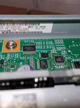 FUJITSU/SUN M10-4 16C2.8Ghz CA07361-A008 7086555 7060823