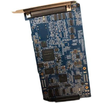 拆机凌华脉冲序列4轴伺服步进运动控制卡PCI-104S 51-12419-1A20