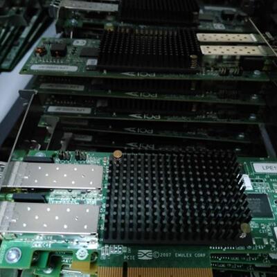 LPE12002-AP 带两个光模块