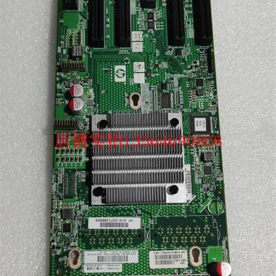 HP 4K1195 591205-001 512845-001 DL580G7 I/O PCI-E SPS扩展板