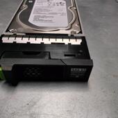 E014 CA05954 4TB 3.5 CA07670 硬盘 SAS DX100S3 2397存储硬盘