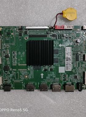 原装拆机主板 XM.H560.F 屏DV490QUB-P10