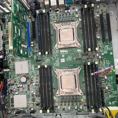 原装DELL/戴尔 T7600 T7610 工作站主板 NK70N TK5YT VHRW1 82WXT