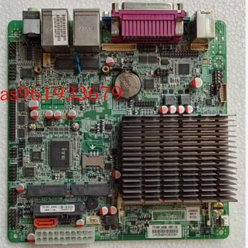 研域工控 ITX-M51-A926L双网口 J1900集成CPU台式一体收银机主板