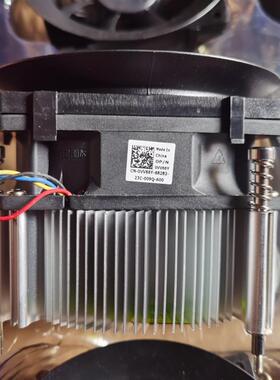 全新dell inspiron 620-620s-660s风扇四针接口戴尔散热器VV66Y