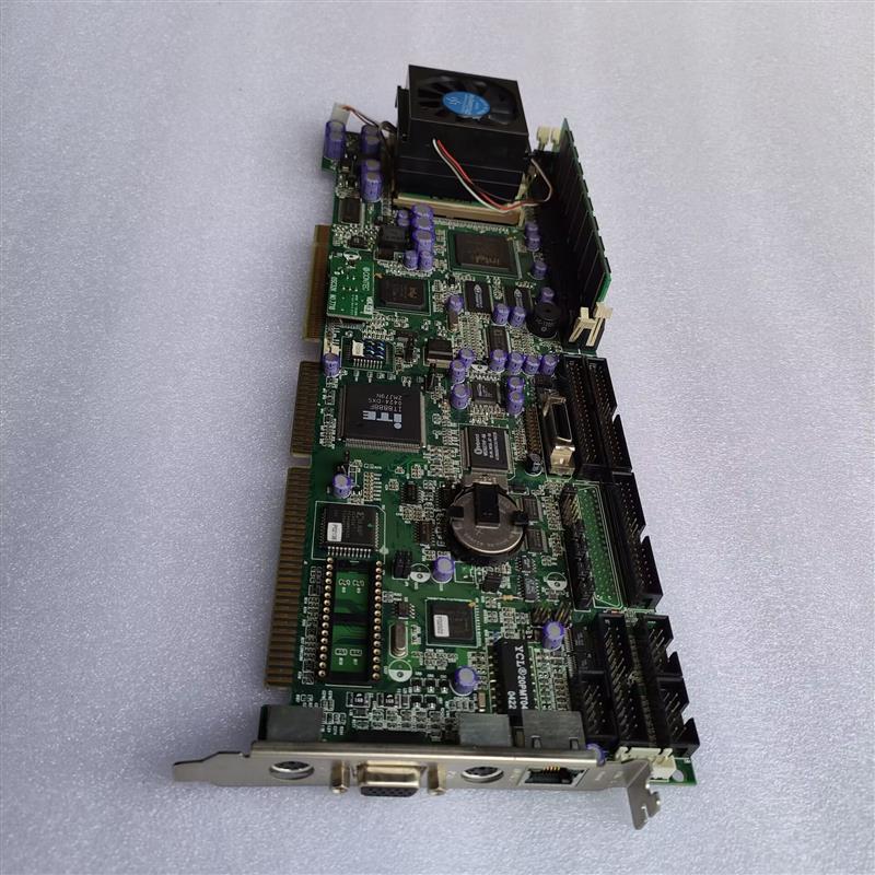 CONTEC康泰克PC-686C(PC)H-LV NO.7654A 370针台式电脑工控机主板