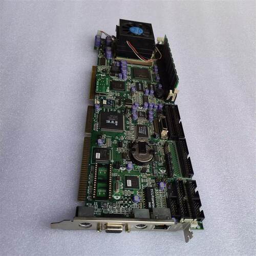 CONTEC康泰克PC-686C(PC)H-LV NO.7654A 370针台式电脑工控机主板