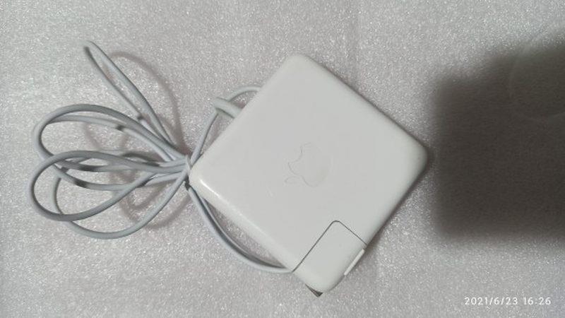 苹果原装二手拆机85W MagSafe2笔记本充电器 电源 T头议价