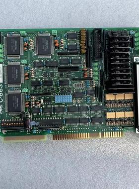 现货 MeIec C-863 BKP1198-1 ISA槽设备卡