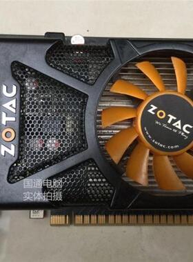 拆机!索泰GT430-TC1GD5 雷霆版MA 440 512 DDR5 秒 430 240 450