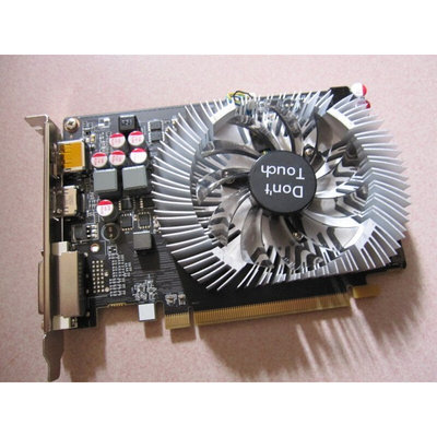 原装 正品R7 360 真2048MB DDR5高清游戏显卡秒 GTX750