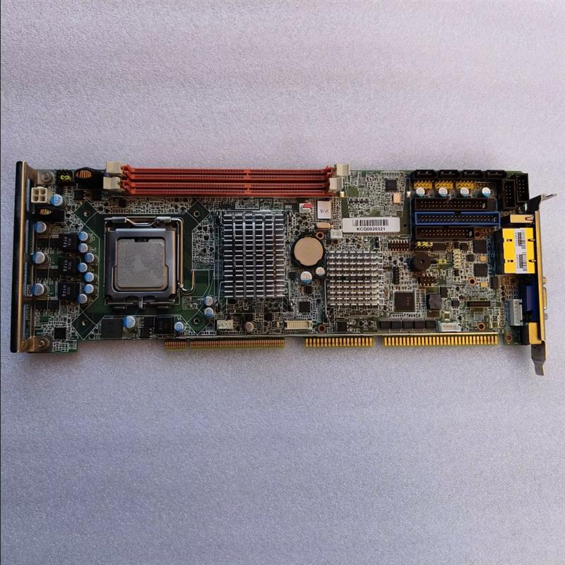 研华PCA-6011VG PCA-6011G2 REV A1 IPC-602台式机工控主板DDR3