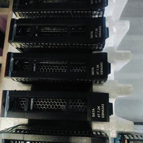 Lenovo/联想03HA343 4T SATA ST4000NM000A 硬盘  联想服务器拆机