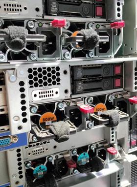 成色新 HP G9 800W服务器电源 754381-001 723599-001 720479-B21